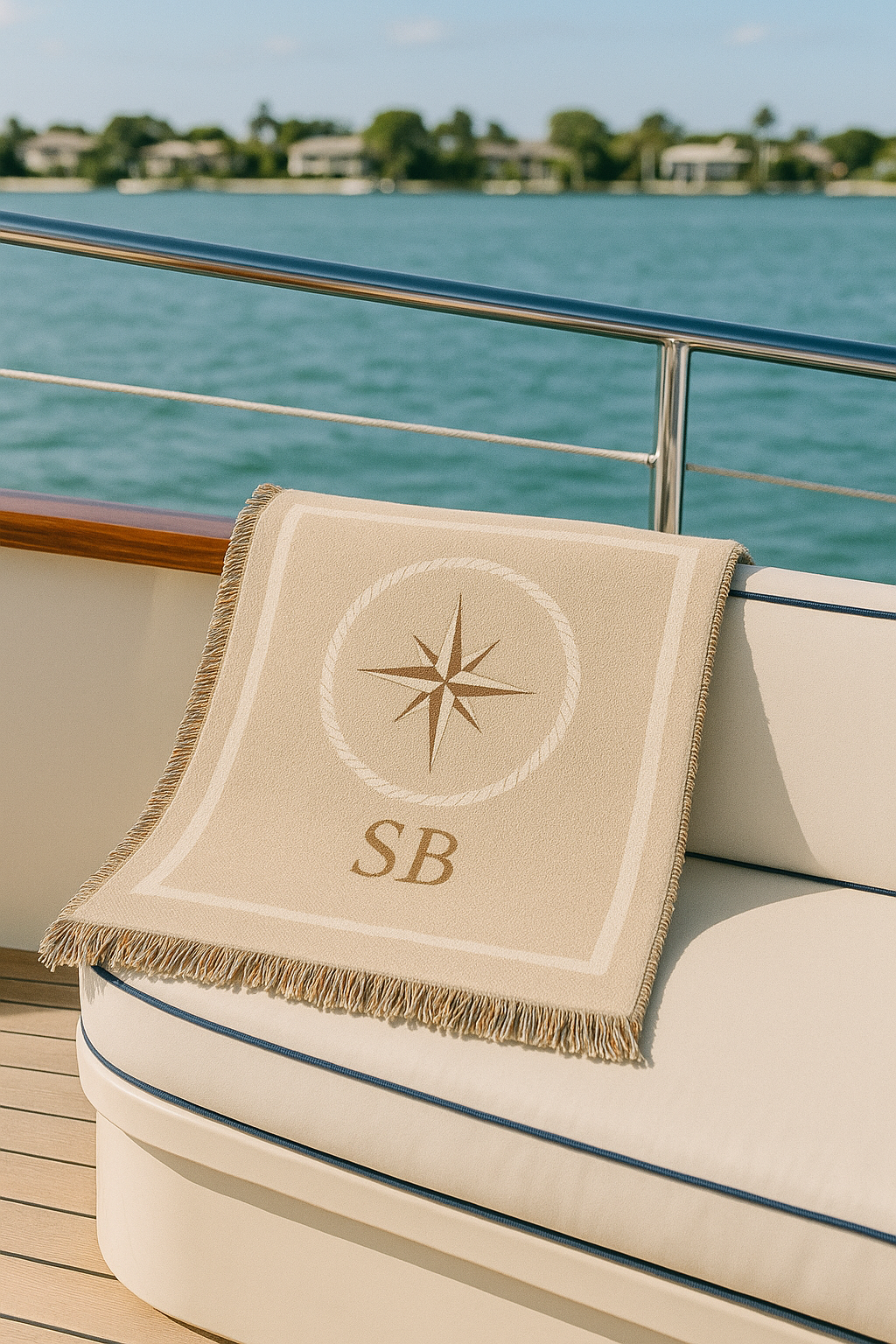 Luxury Summer Bleus